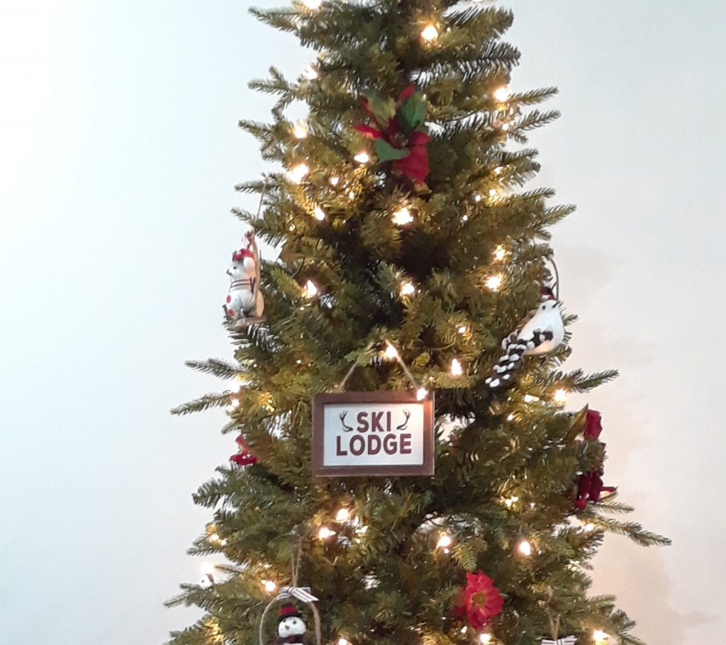 Osceola Ski & Sport Resort Christmas Tree
